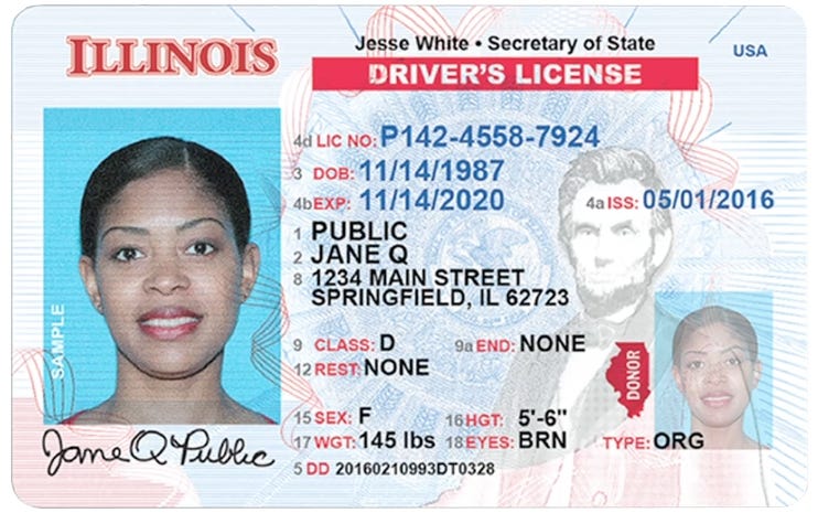 Cheap Fake State Id Cards